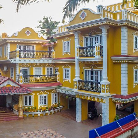 Aparthotel The Royal Oasis Goa Majorda Exteriér fotografie