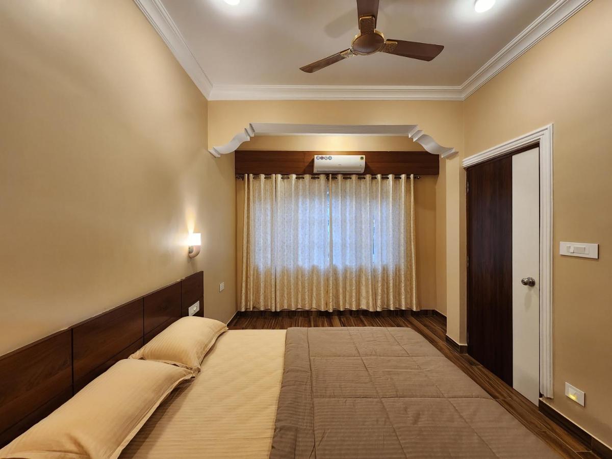 Aparthotel The Royal Oasis Goa Majorda Exteriér fotografie
