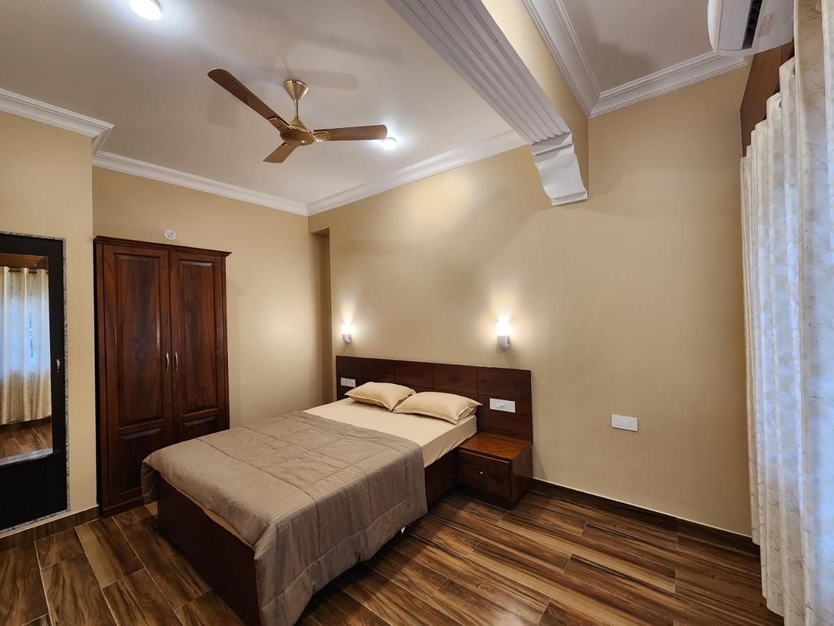 Aparthotel The Royal Oasis Goa Majorda Exteriér fotografie