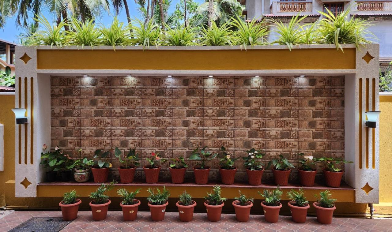 Aparthotel The Royal Oasis Goa Majorda Exteriér fotografie