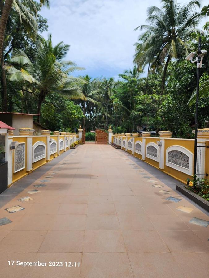 Aparthotel The Royal Oasis Goa Majorda Exteriér fotografie